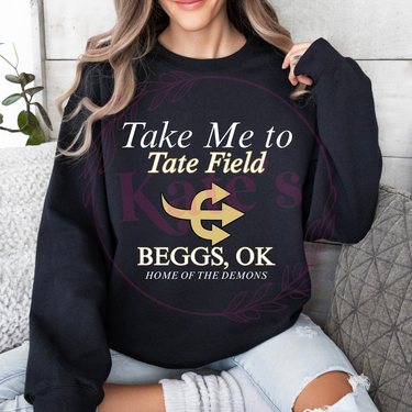 Take Me To Tate Field Shirt